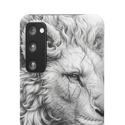 Majestic Whimsy | Slim Phone Case for Samsung