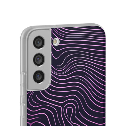 Contour Waveflow Samsung S22 - Flexi Phone Case