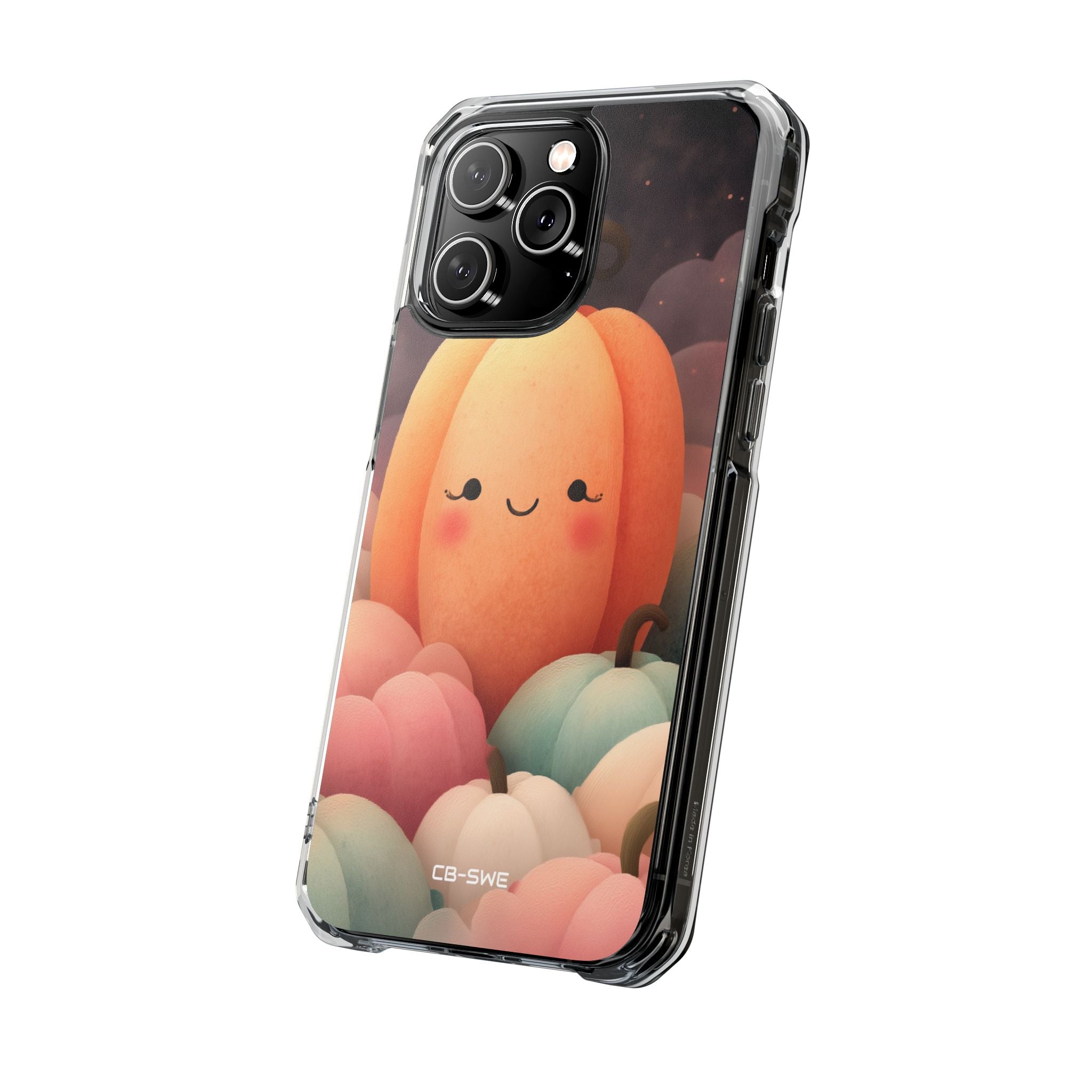 Pumpkins Bring Joy iPhone Case - Impact