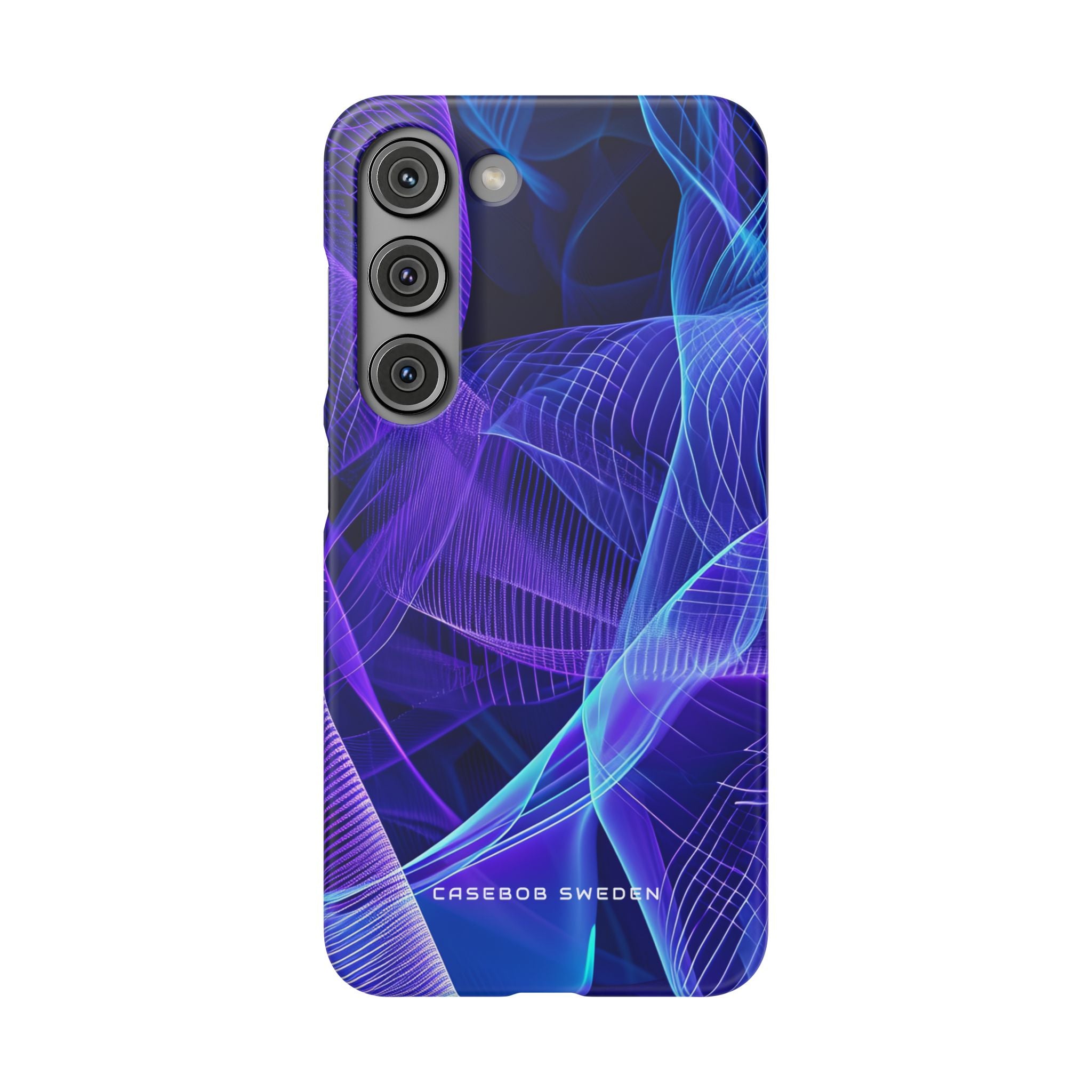 Gradient Flowscape Samsung S23 - Slim Phone Case