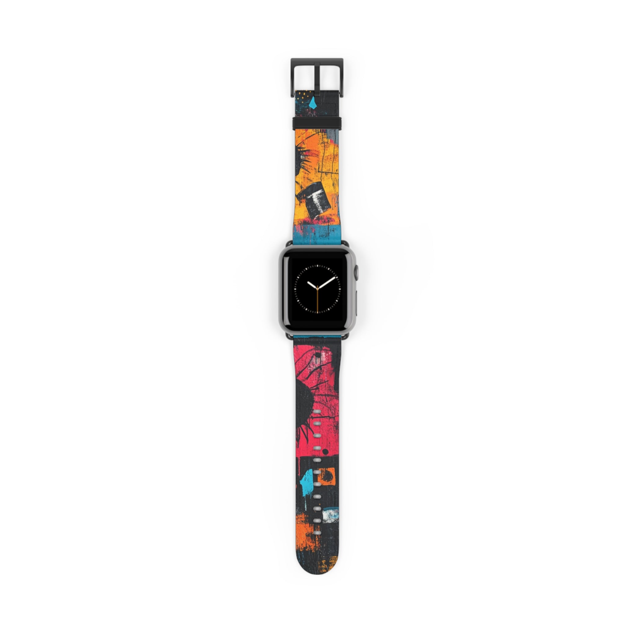 Turquoise Grin - Watch Band