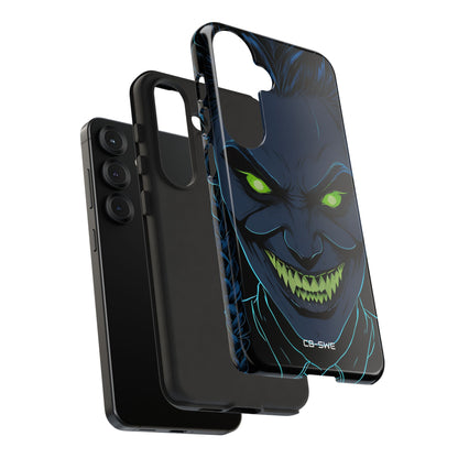 Glowing Eyes Dark Fiend - Samsung Case