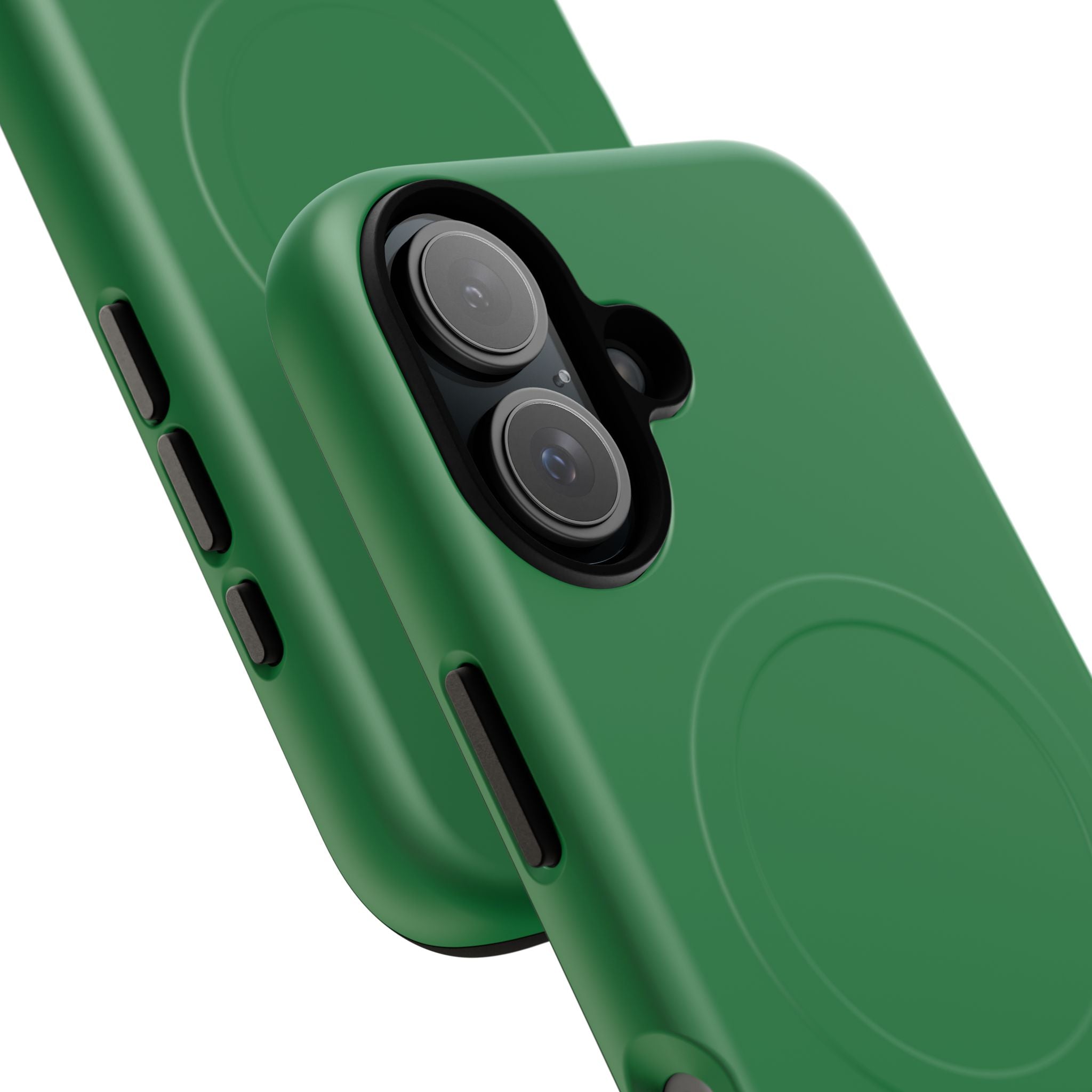 Green iPhone 16  Tough+ Phone Case