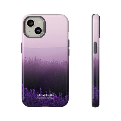 Lavender Dreamscape iPhone 14 - Tough