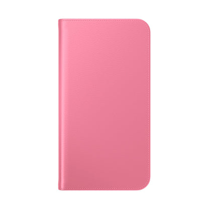 Baker Miller Pink – iPhone Wallet  Case