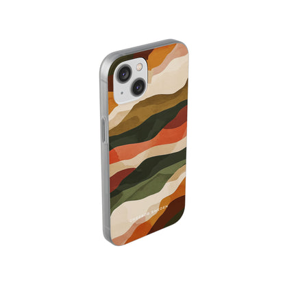 Earthflow Harmony iPhone 14 - Flexi Phone Case