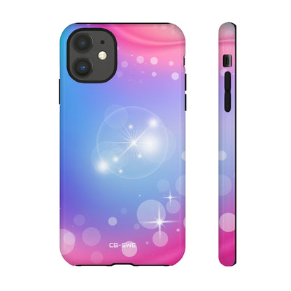 Whimsical Dream Bubbles - iPhone Case