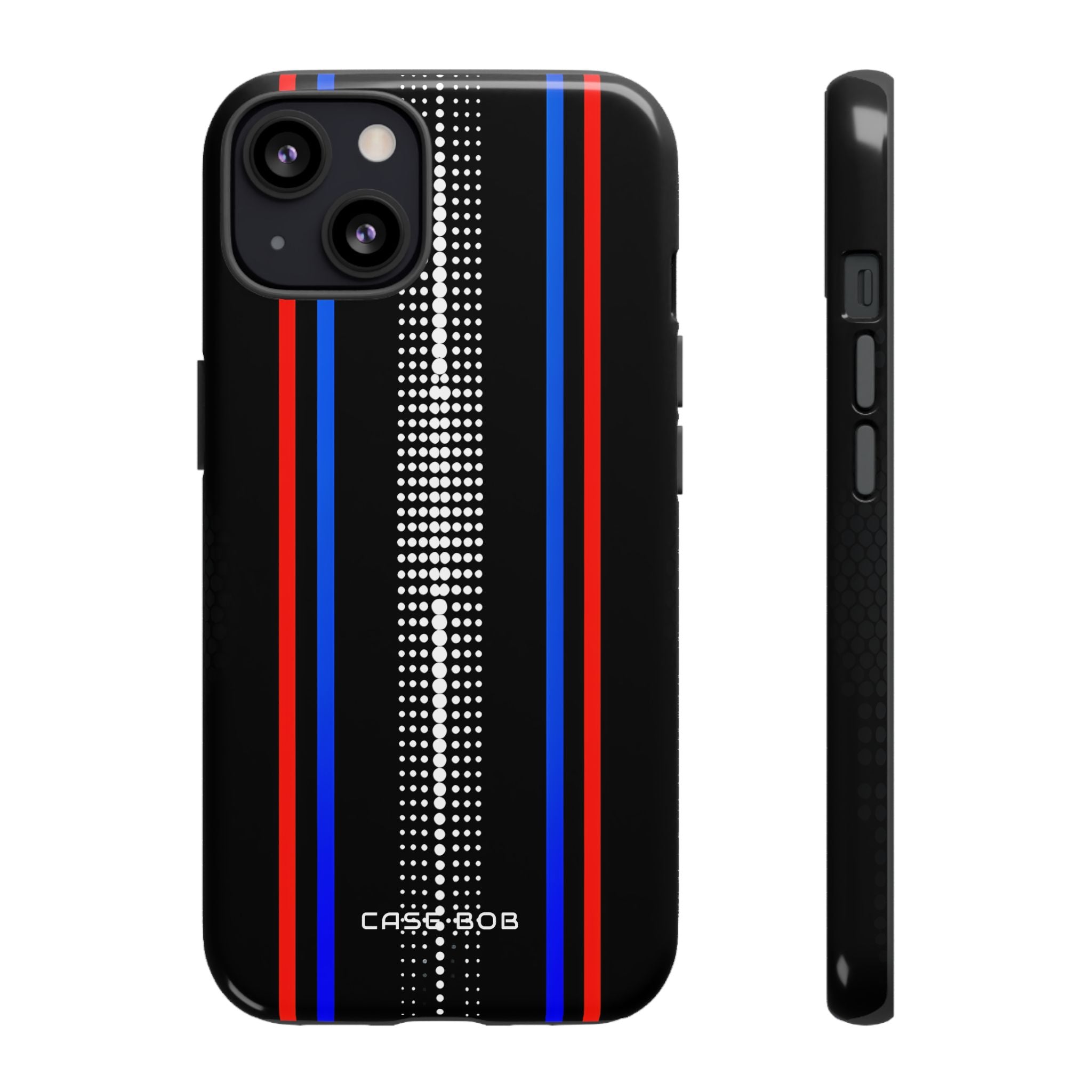 Halo Gradient iPhone 13 Case - Tough