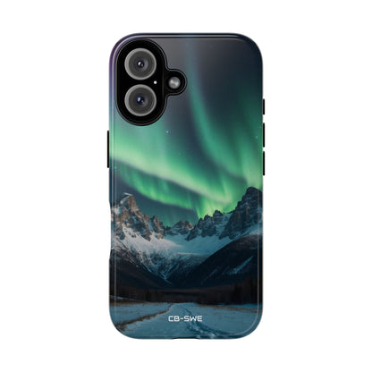 Northern Lights Dance - iPhone Case