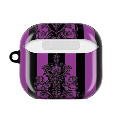 Baroque Stripes - AirPods Case