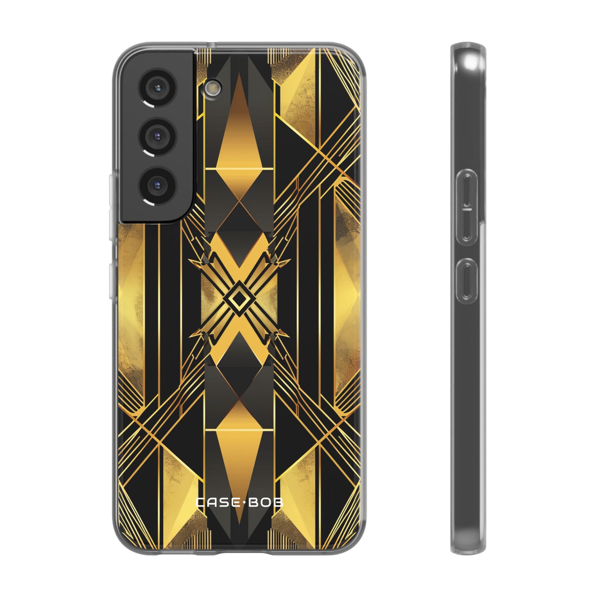 Golden Diamond Radiance Samsung S22 - Soft