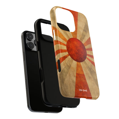 Radiance Spreads Outward - iPhone Case
