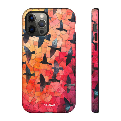 Birds Soar High - iPhone Case