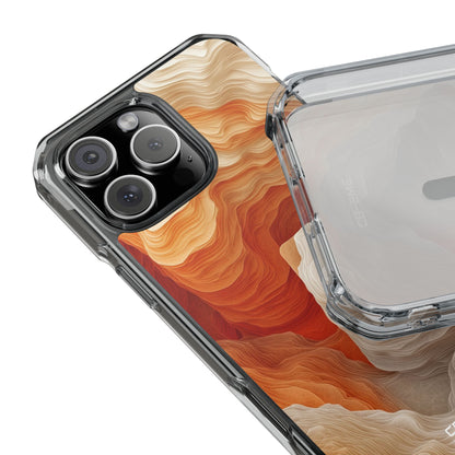 Layers Embrace Light iPhone Case - Impact