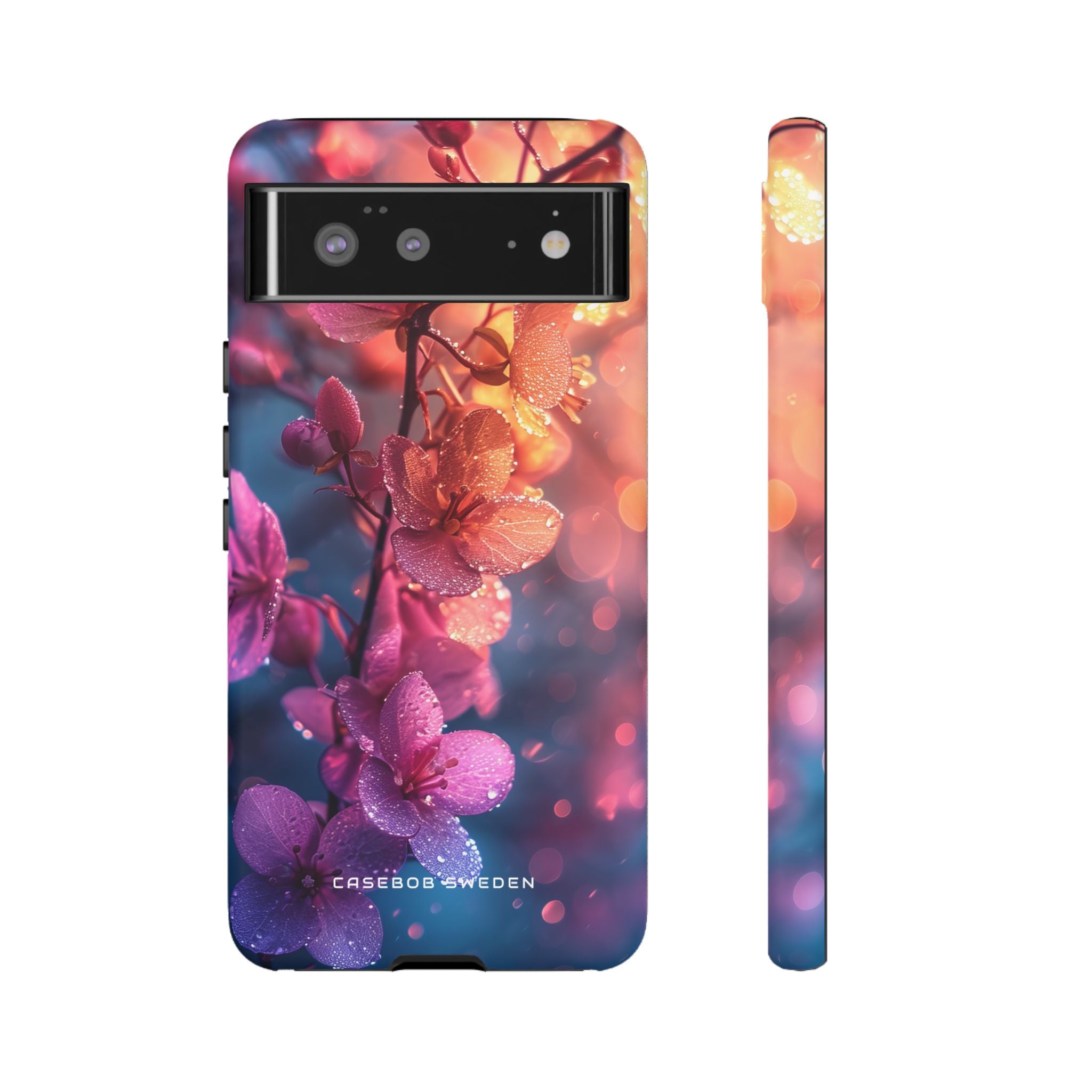 Surreal Flower Harmony Google Pixel 6 - Tough Phone Case