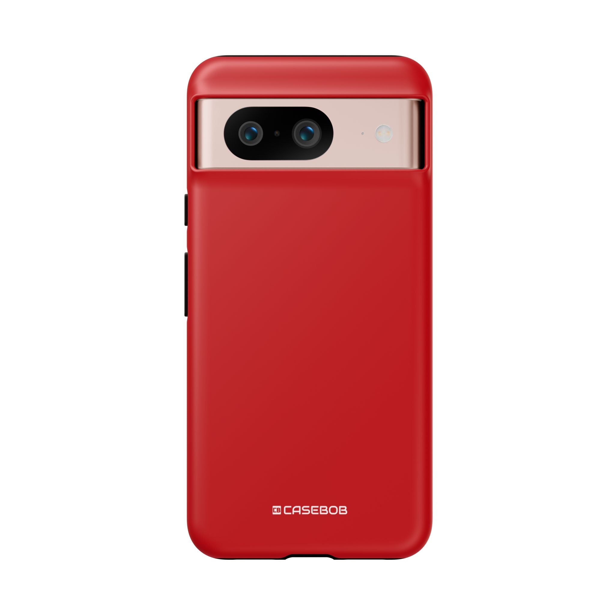 Venetian Red | Phone Case for Google Pixel (Protective Case)