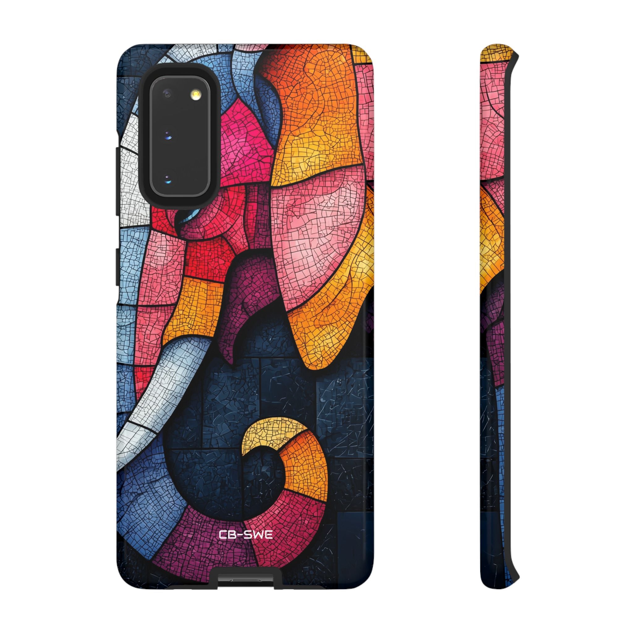 Elephant Reflects Light - Samsung Case