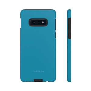 Blue Green - Protective Phone Case