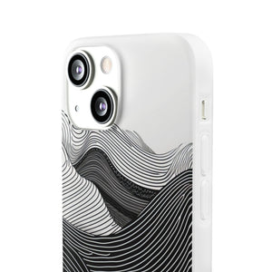 Optical Fluidity | Flexible Phone Case for iPhone