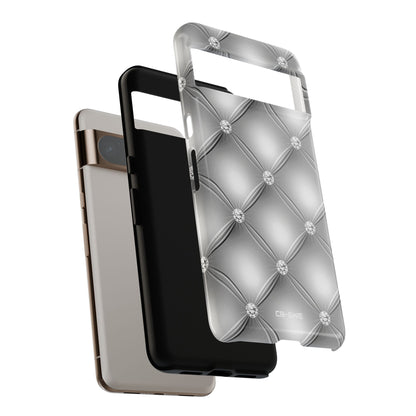 Jeweled Geometric Grace - Google Pixel Case