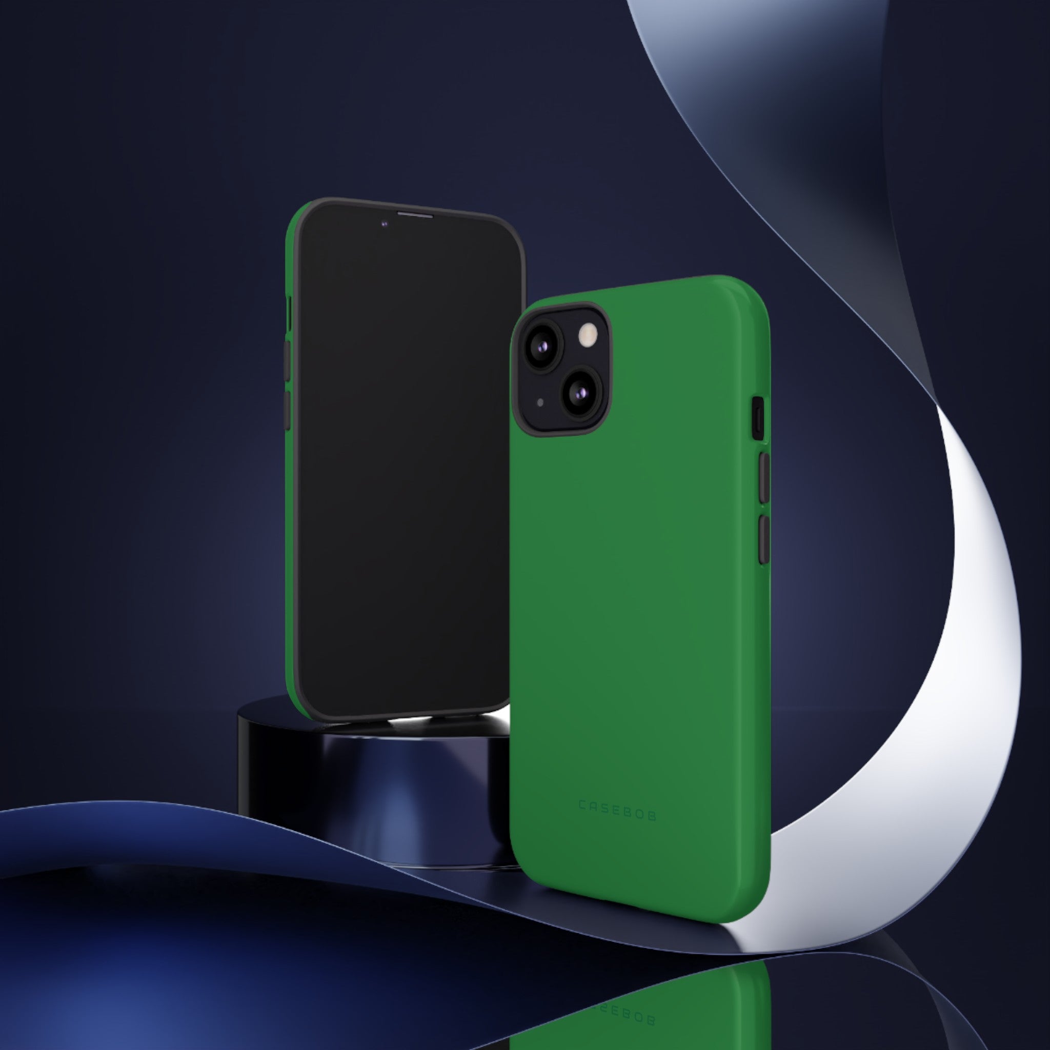 Forest Green - Protective Phone Case