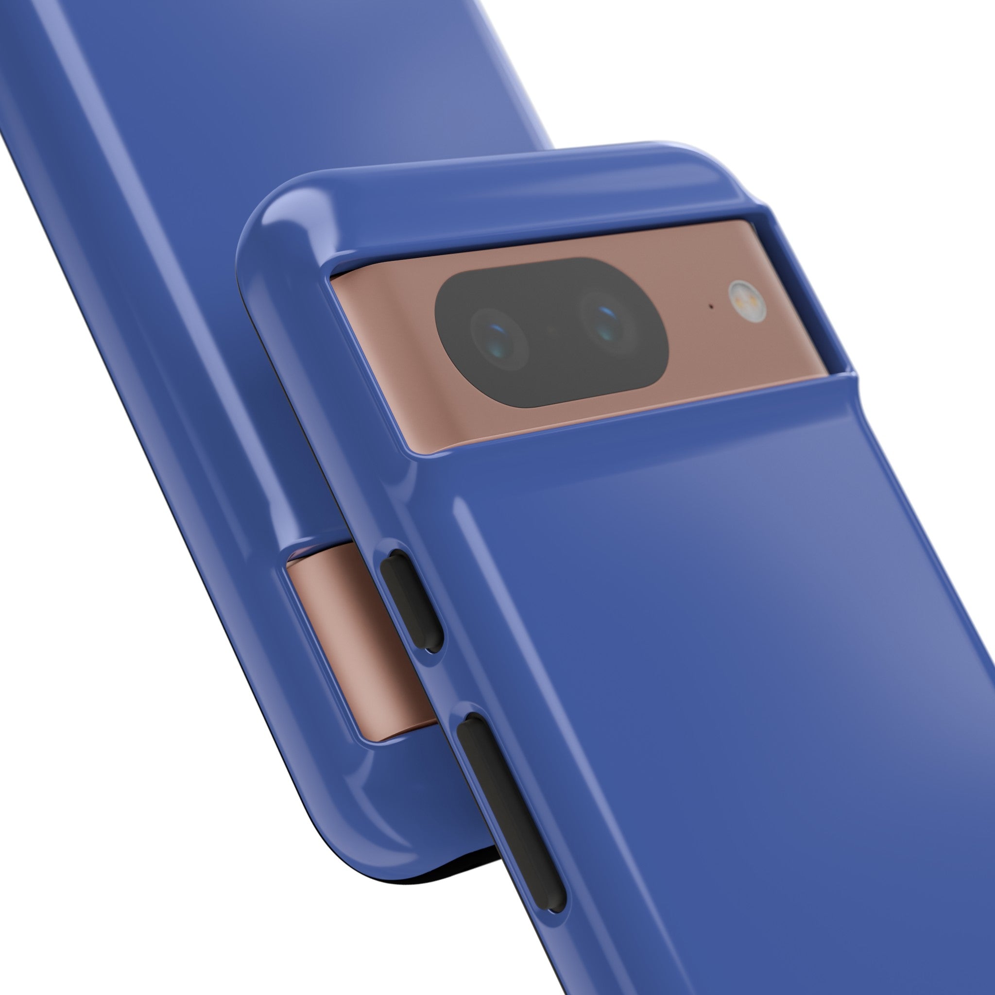 Royal Blue - Protective Phone Case - Protective Phone Case