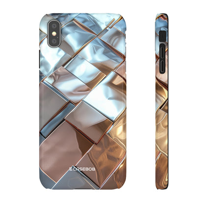 Realistic Pantone Pattern | Phone Case for iPhone (Slim Case)