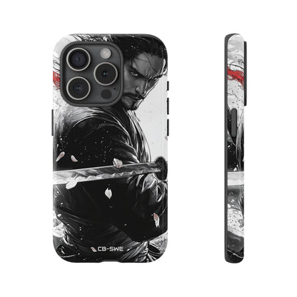 Warrior Commands Winds - iPhone Case