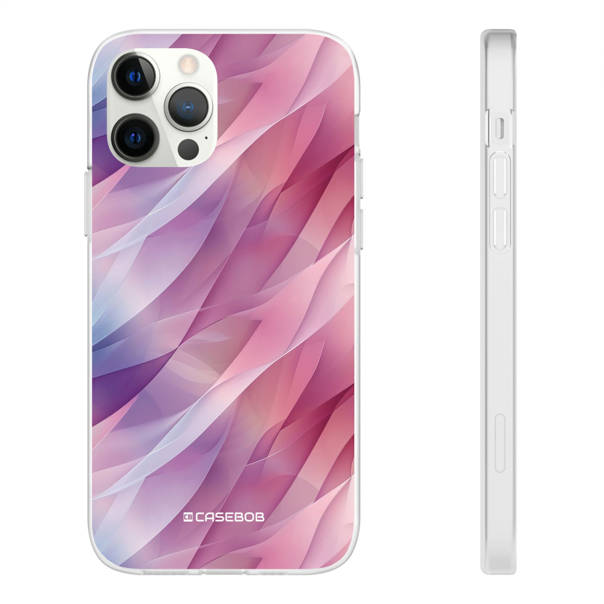 Realistic Pantone Gradient | Phone Case for iPhone (Flexible Case)