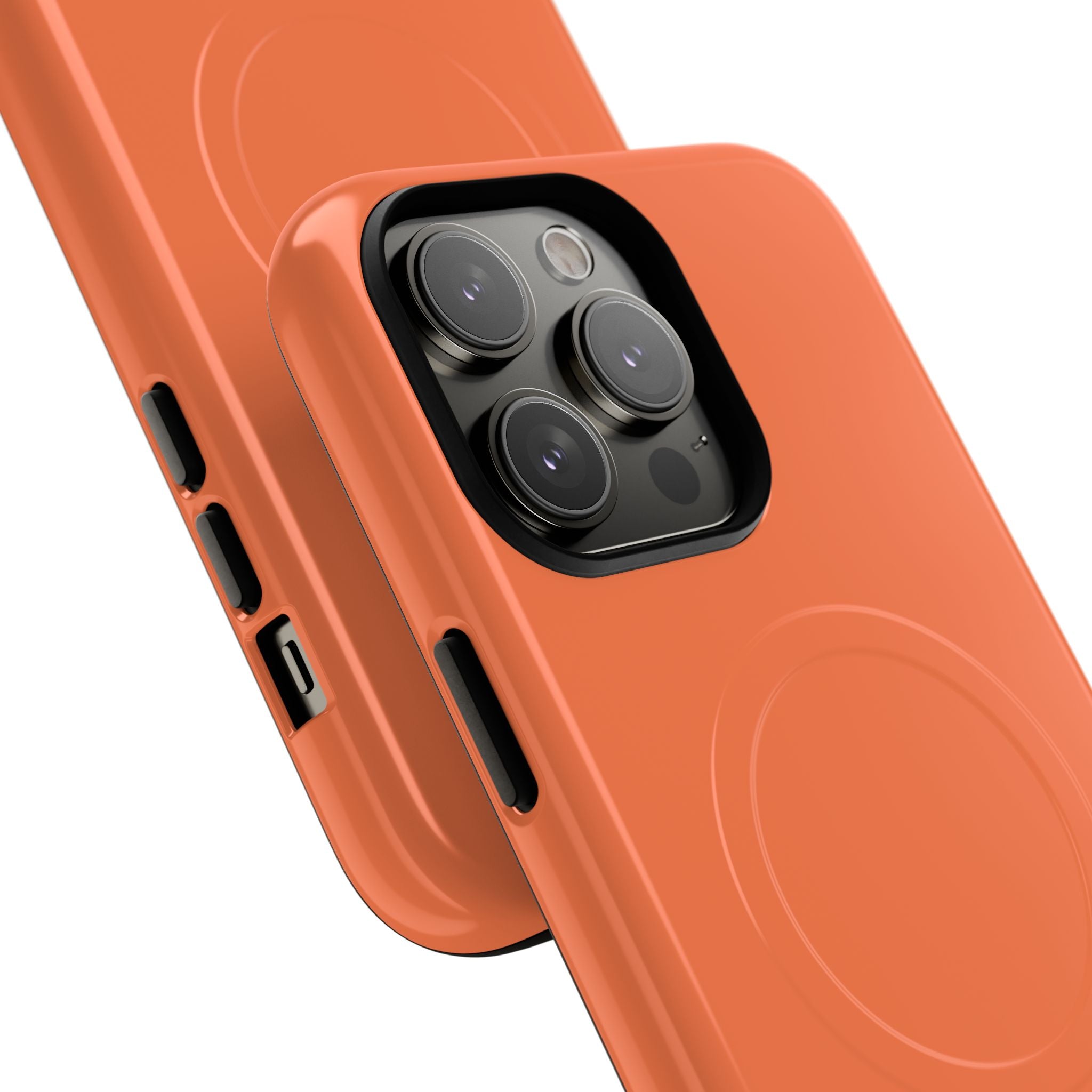 Coral iPhone 14 | Tough+ Phone Case