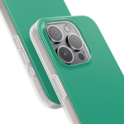 Jungle Green | Phone Case for iPhone (Flexible Case)