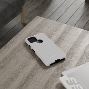 Light Gray - Protective Phone Case