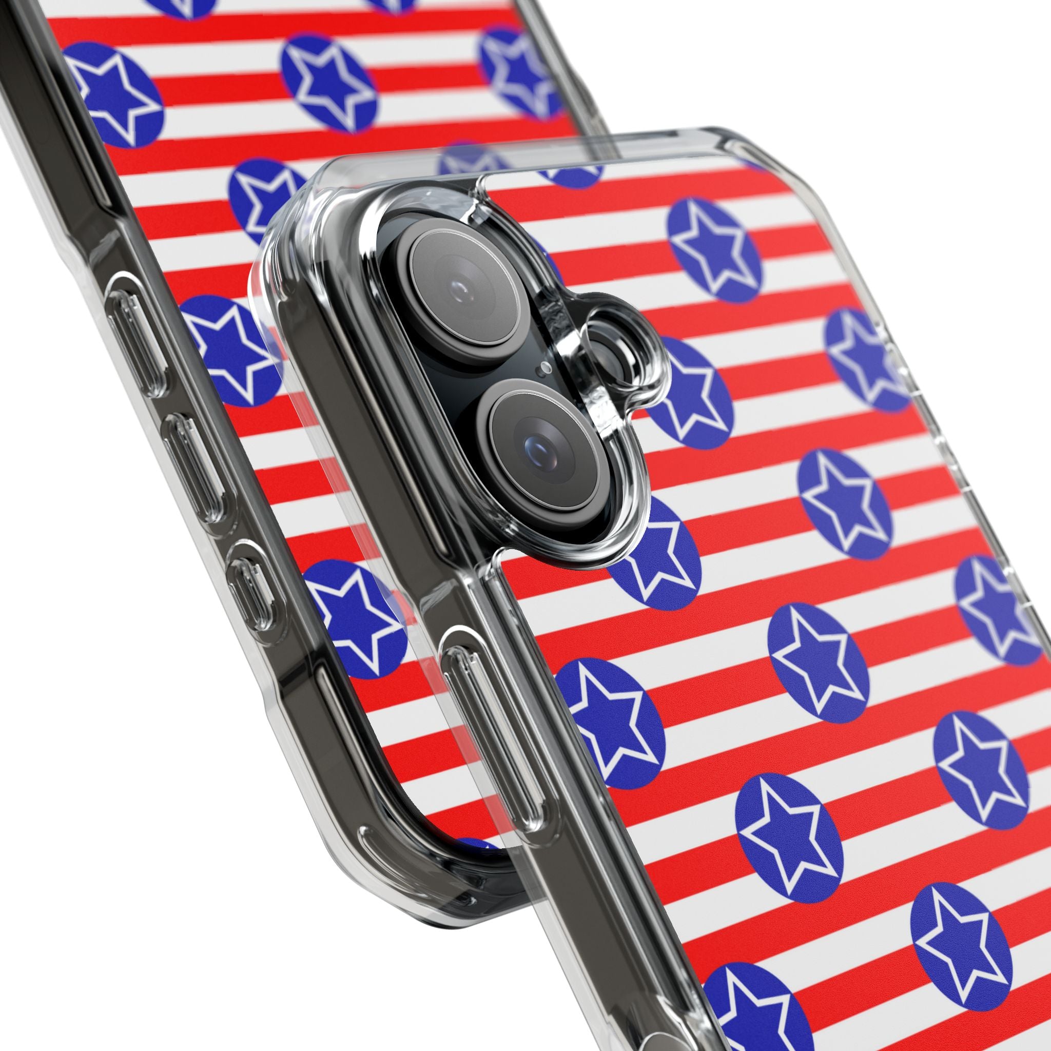 Stars Unite Freedom iPhone Case - Impact