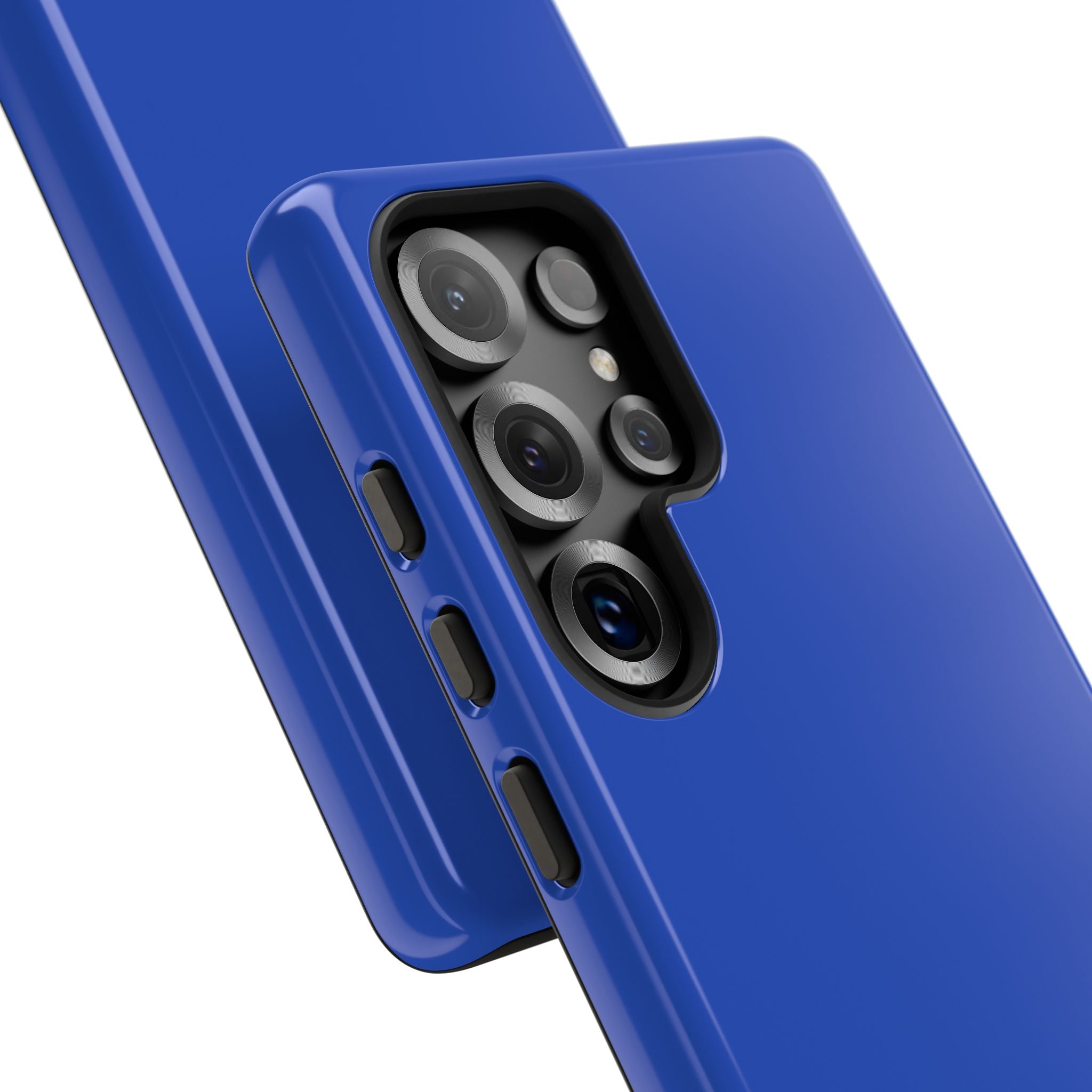 Cerulean Blue Samsung S25 - Tough
