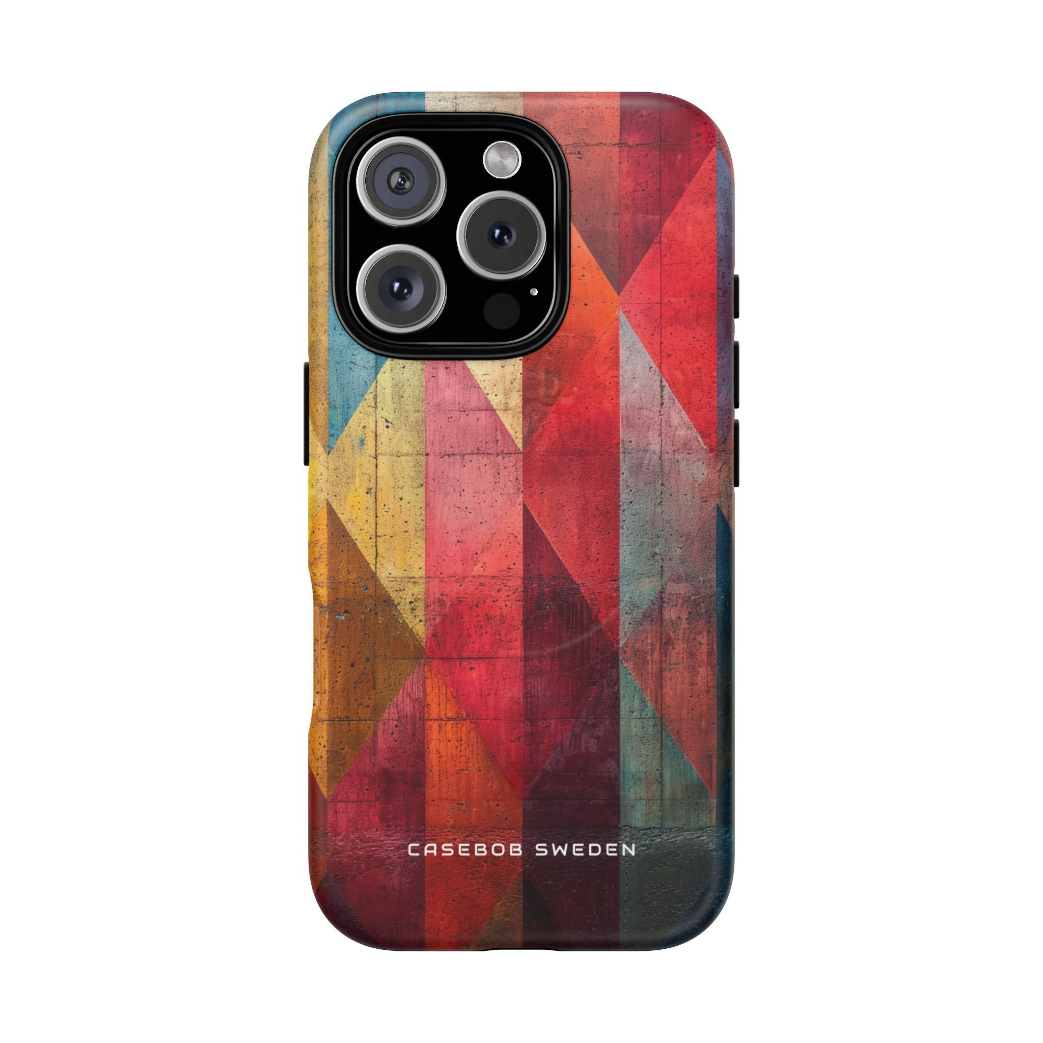 Trianglo Fusion iPhone 16  Tough+ Phone Case