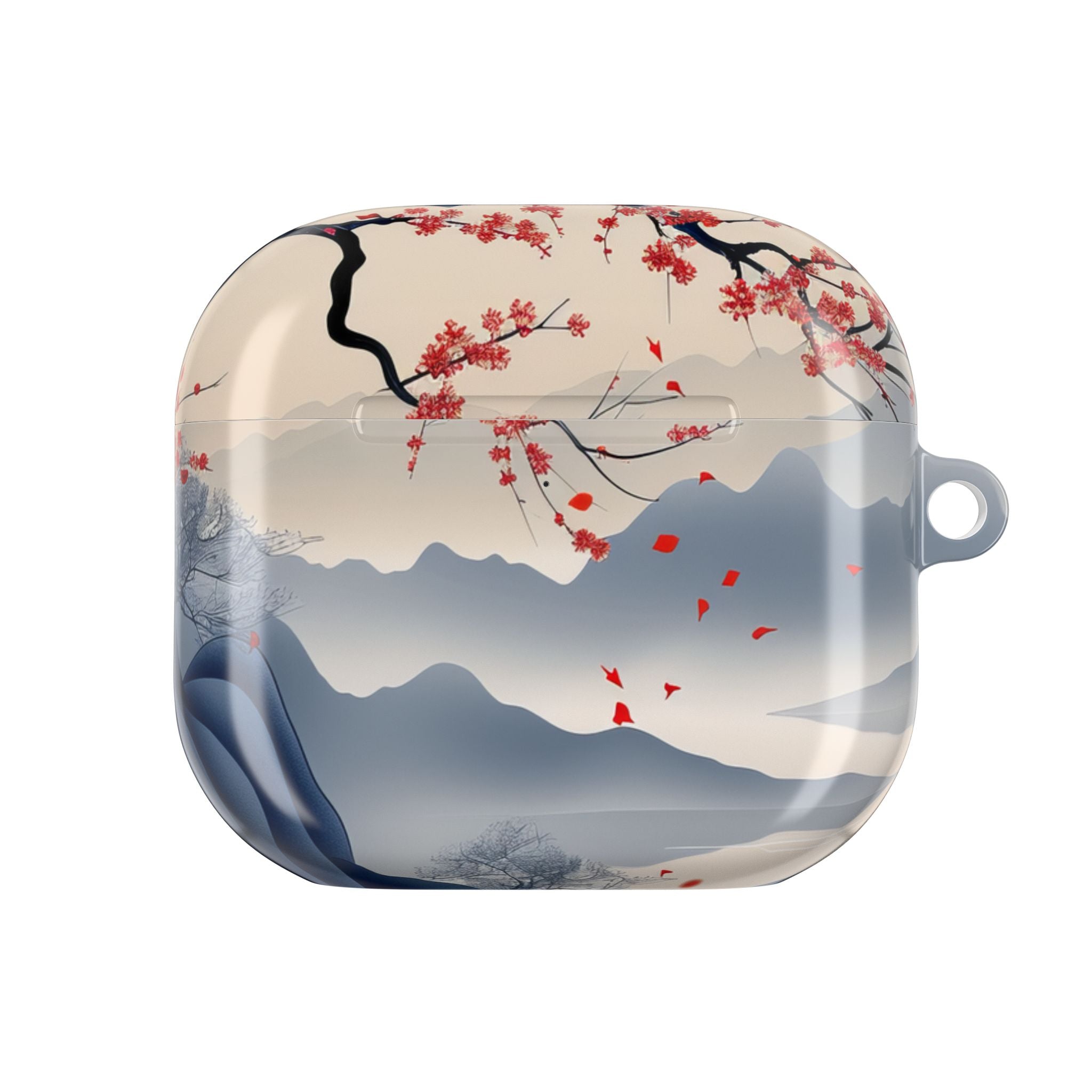 Crimson Branch Moonlight - AirPods Case