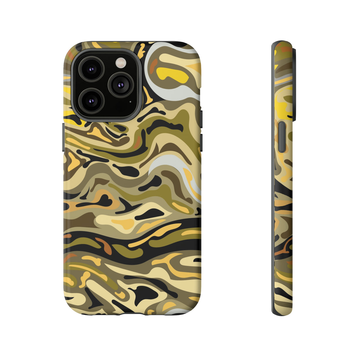 Psychedelic Eye - Protective Phone Case