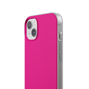 Hollywood Cerise | Phone Case for iPhone (Flexible Case)