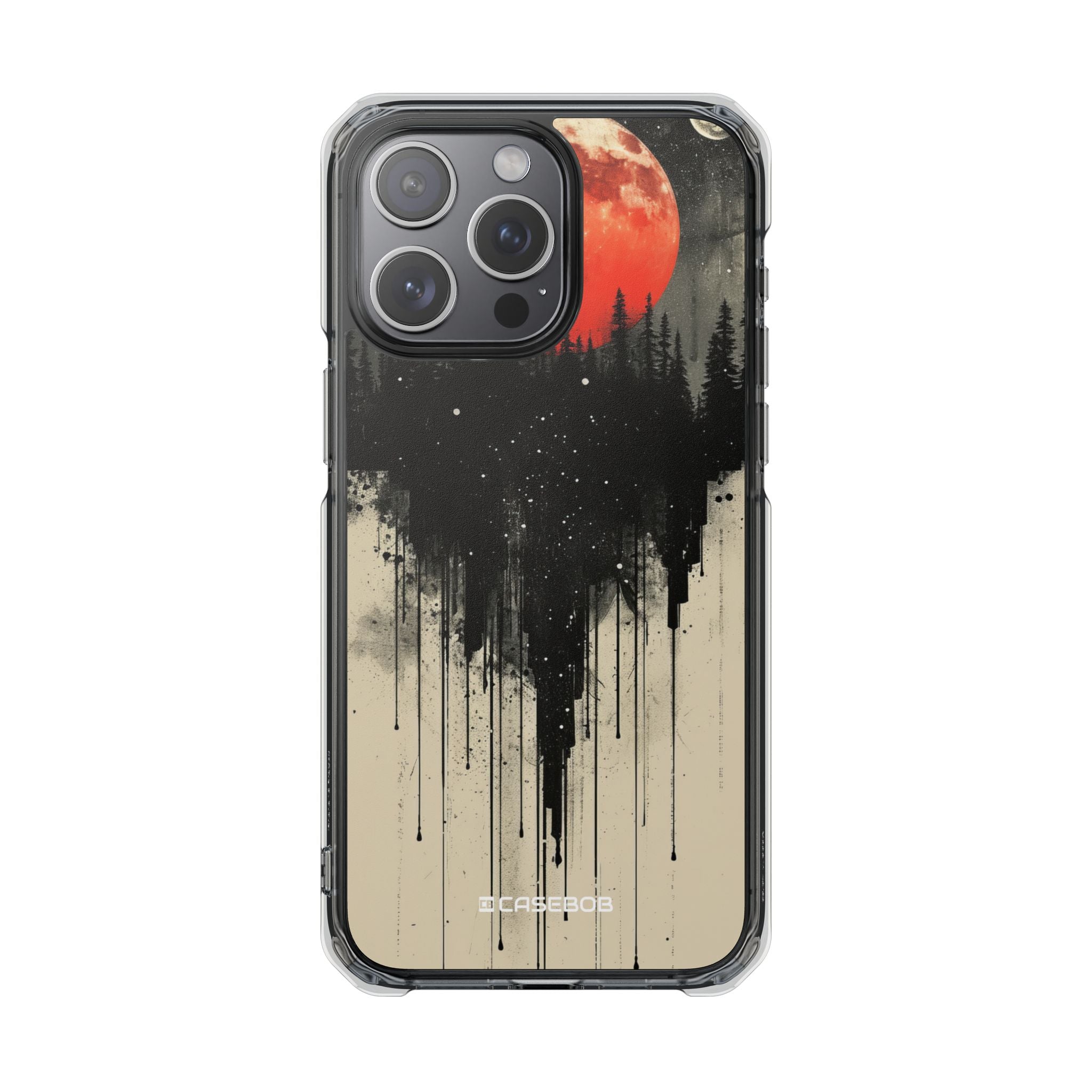 Ethereal Moonscape - Phone Case for iPhone