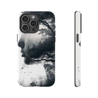 Nature Silhouette | Protective Phone Case for iPhone