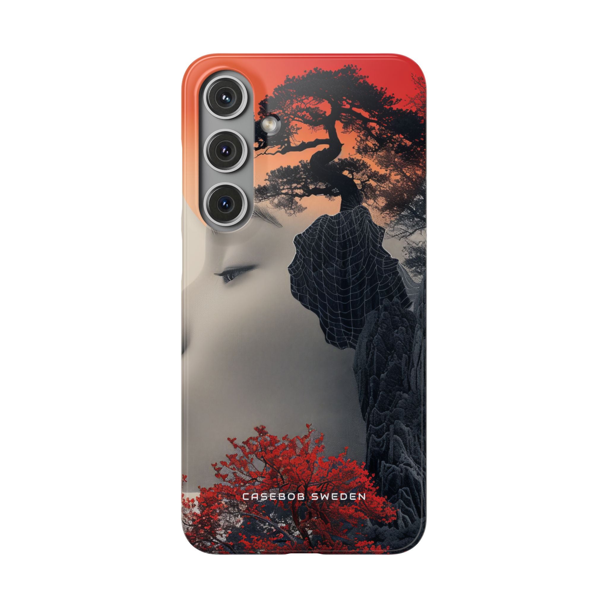 Surreal Zen Harmony Samsung S24 - Slim Phone Case