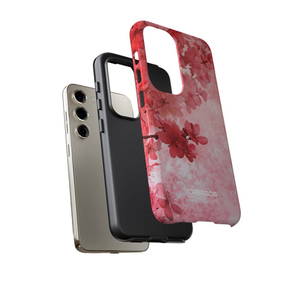 Sogno di Fiori di Ciliegio Samsung S23 - Resistente