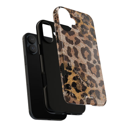 Leopard Print Essence - iPhone Case