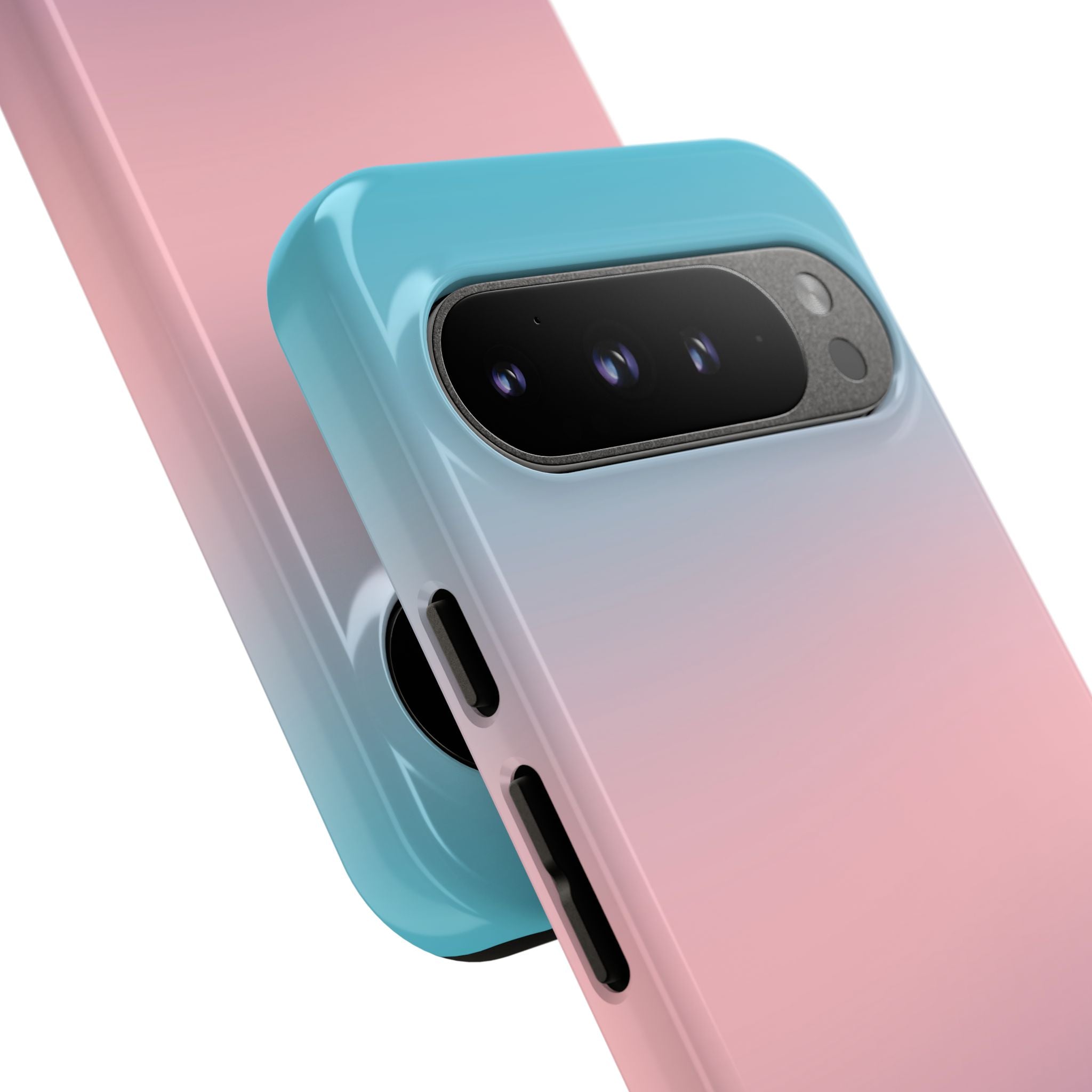 Soft Colors Blend - Google Pixel Case