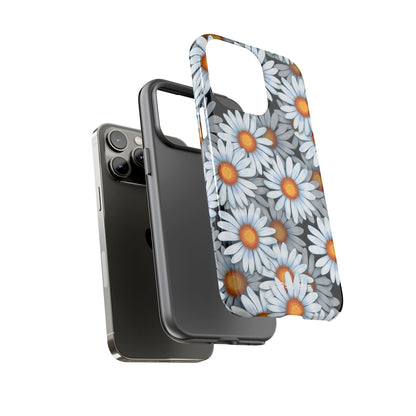Daisy Glow iPhone 14 Pro Max Case - Tough