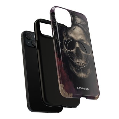 Skull Crown iPhone 15 Plus Case - Tough+