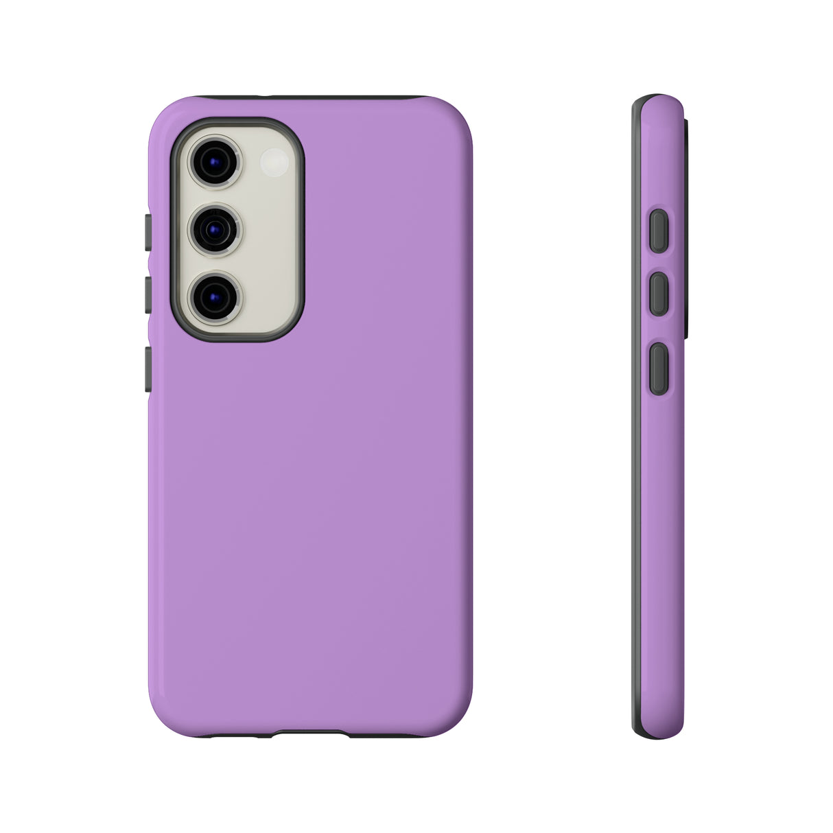 Bright Ube - Protective Phone Case