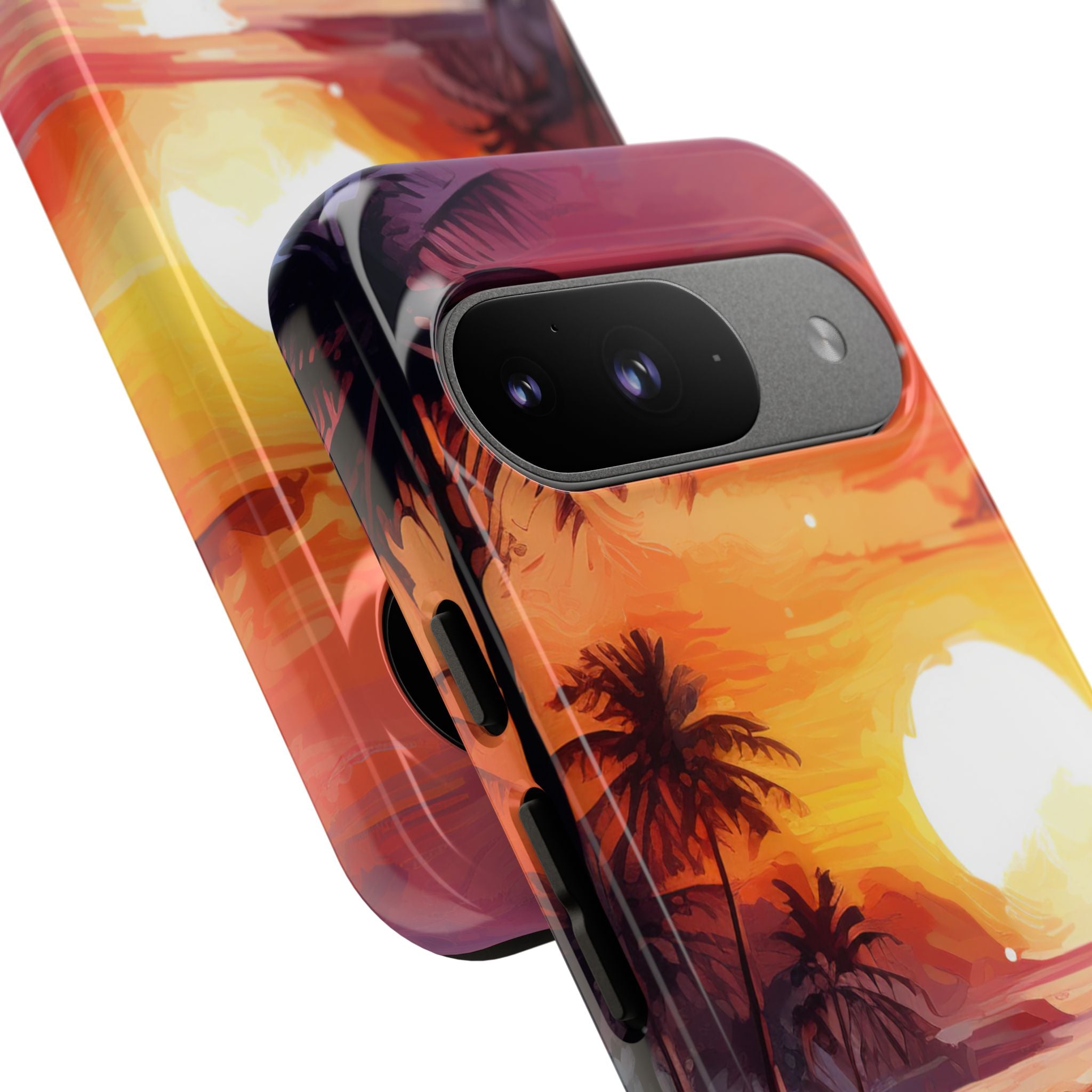 Sunlight Dances Across - Google Pixel Case