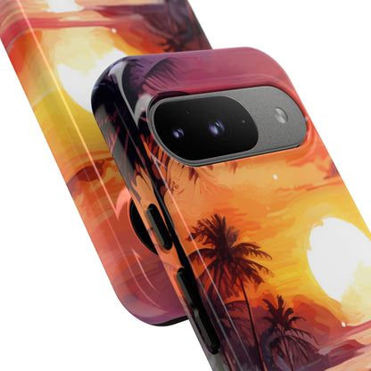 Sunlight Dances Across - Google Pixel Case