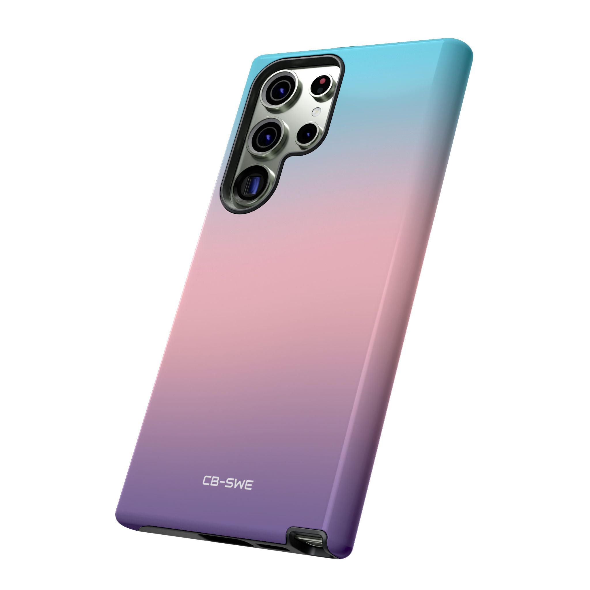 Soft Colors Blend - Samsung Case